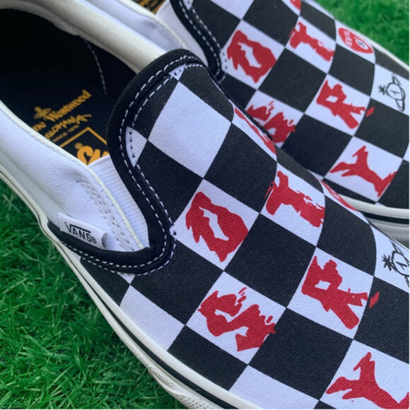 Vans Classic Slip on Shoes - Picture 7 of 12